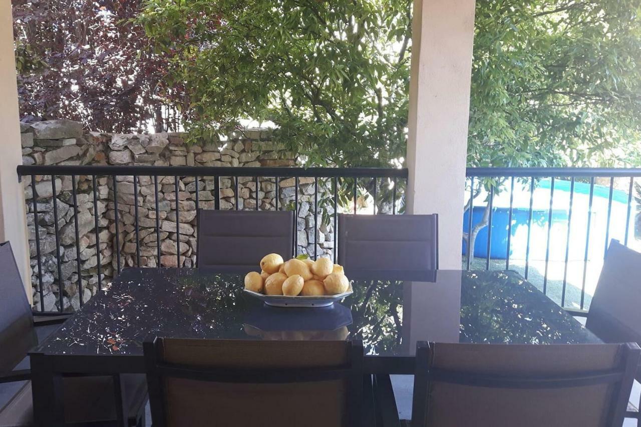 فيلا Ca'N Buniferri رندا المظهر الخارجي الصورة